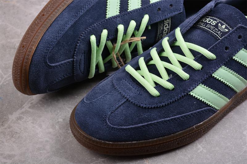 Adidas Handball Spezial "Legend Ink Green Spark" фото № 7