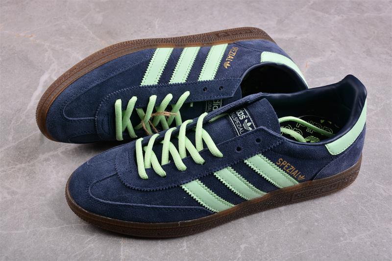 Adidas Handball Spezial "Legend Ink Green Spark" фото № 6