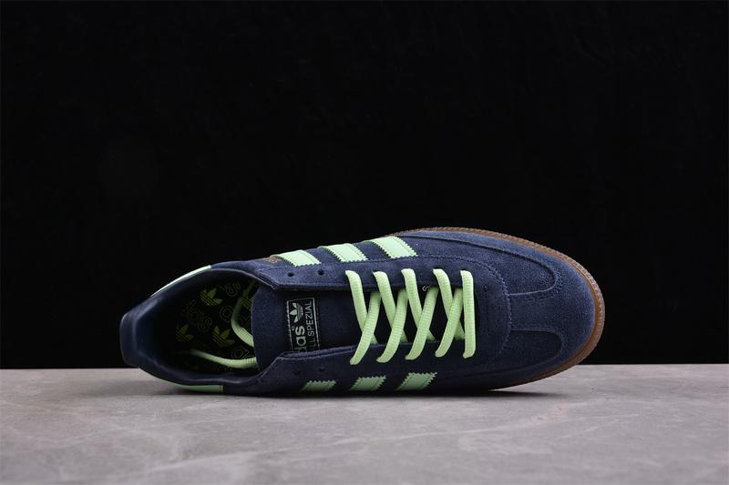 Adidas Handball Spezial "Legend Ink Green Spark" фото № 3