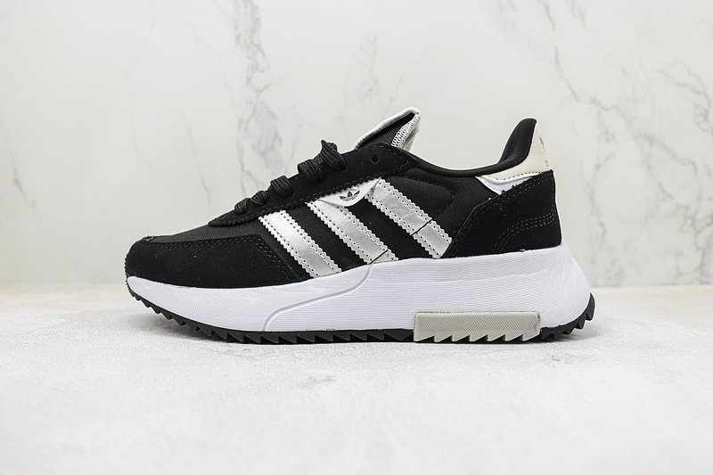Adidas Retropy F2 "Black/White" фото № 2