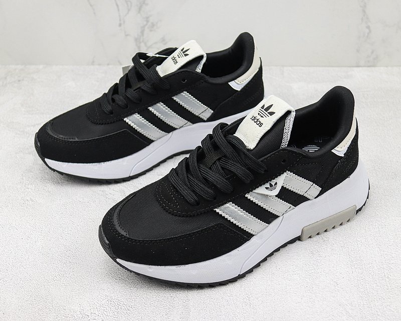 Adidas Retropy F2 "Black/White" фото № 5