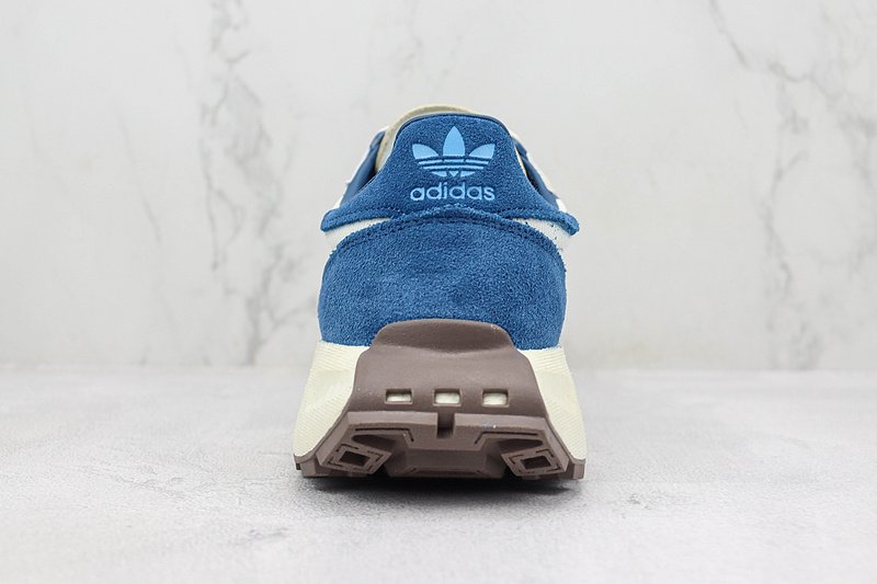 Adidas Retropy E5 "Triple Blue" фото № 9