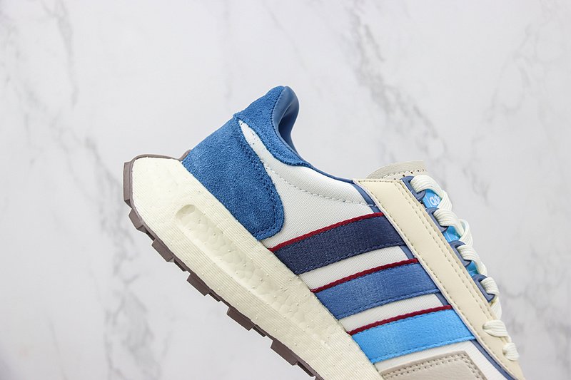 Adidas Retropy E5 "Triple Blue" фото № 3