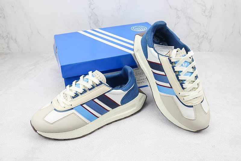 Adidas Retropy E5 "Triple Blue" фото № 7
