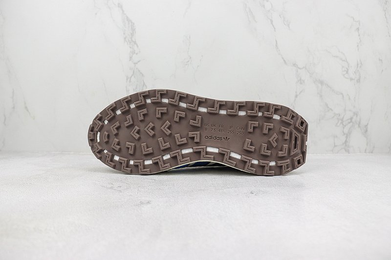 Adidas Retropy E5 "Triple Blue" фото № 8