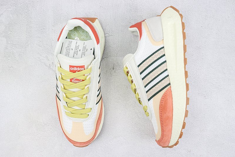 Adidas Retropy E5 "Pink Foam/White" фото № 6