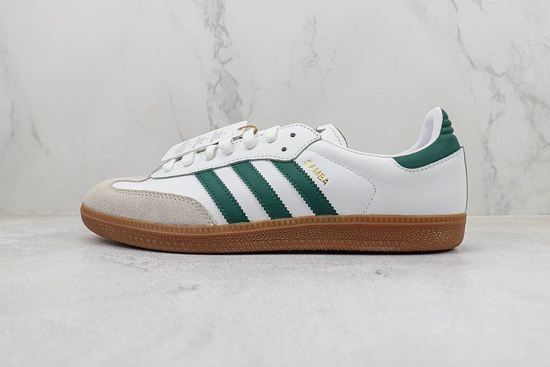 Adidas Samba Team "Mexico" фото № 2