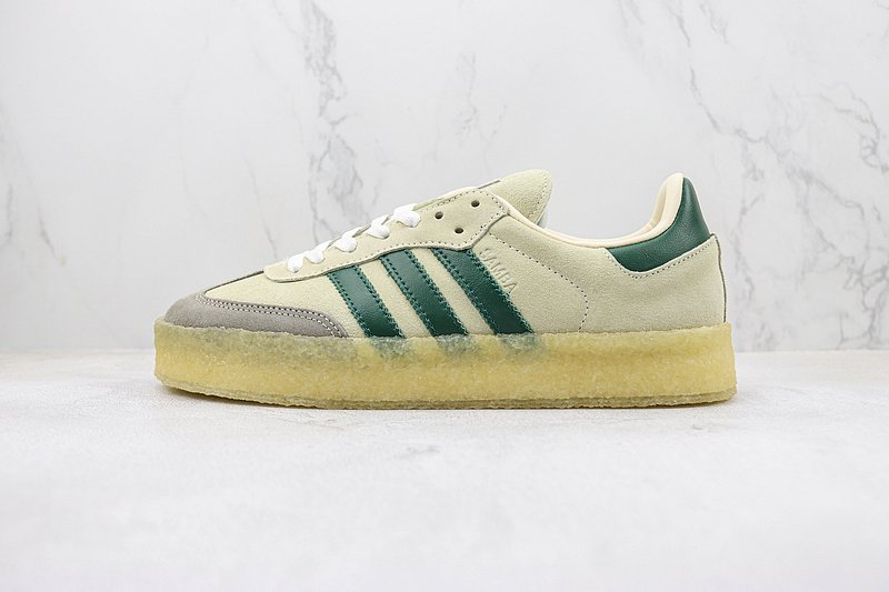 Adidas Samba "Clarks 8th Street Chalk" фото № 2