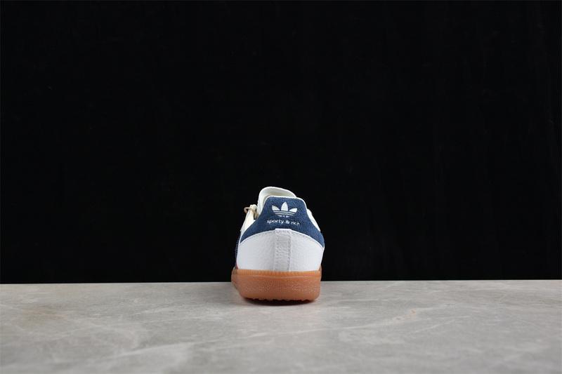 Adidas Samba "Red/White/Blue" фото № 5