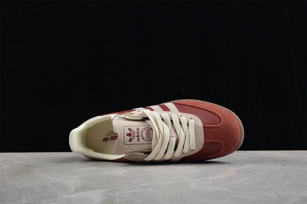Adidas Samba OG "Preloved Ruby" фото № 3