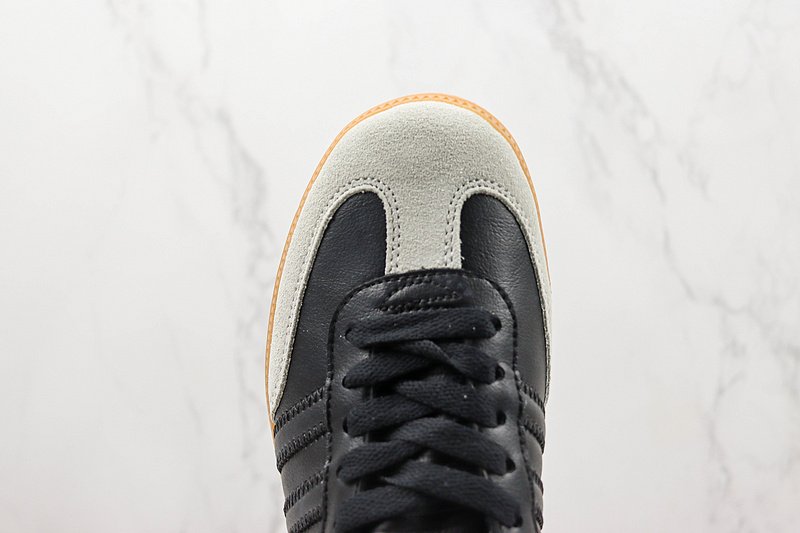 Adidas Samba "Pharrell Humanrace Black" фото № 3