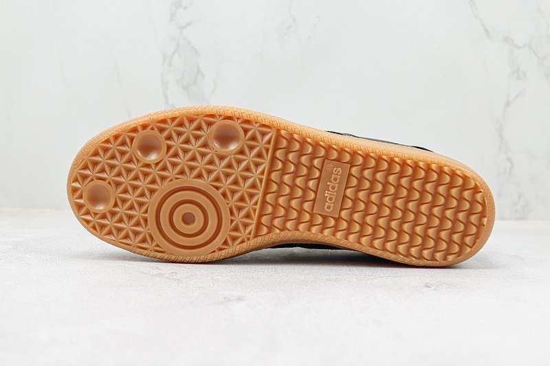 Adidas Samba "Pharrell Humanrace Black" фото № 8