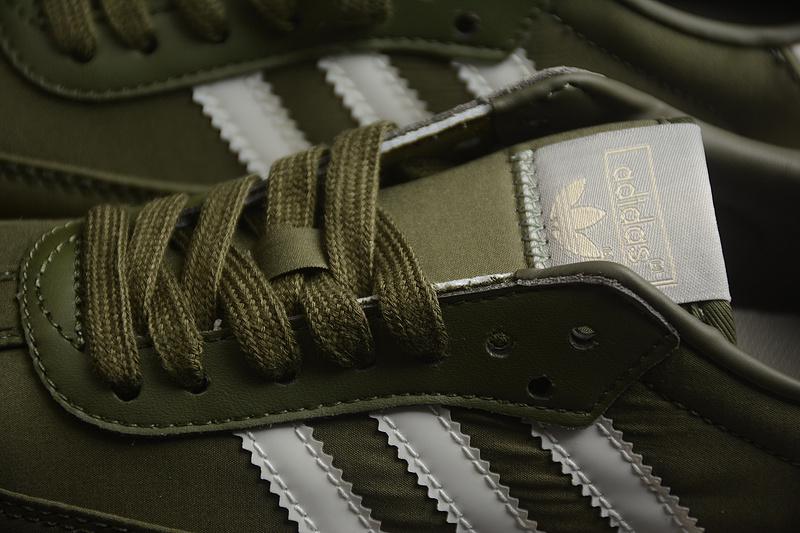 Adidas Samba "Olive Gum" фото № 5