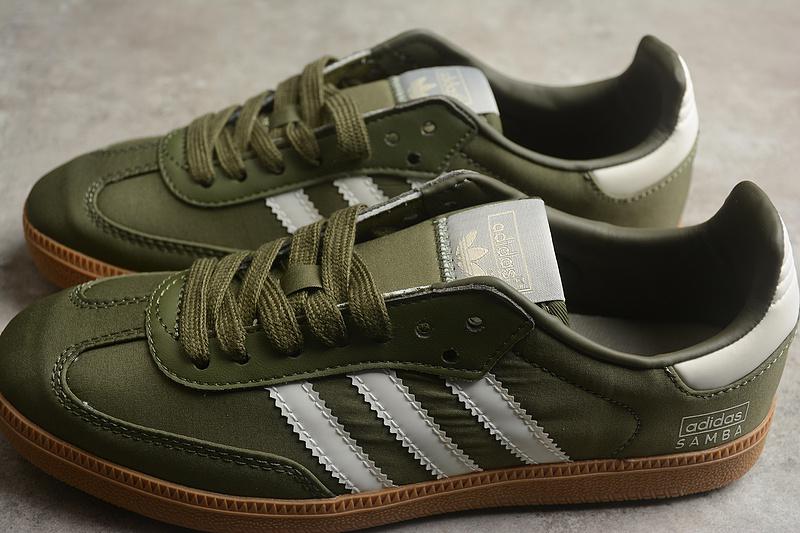Adidas Samba "Olive Gum" фото № 3
