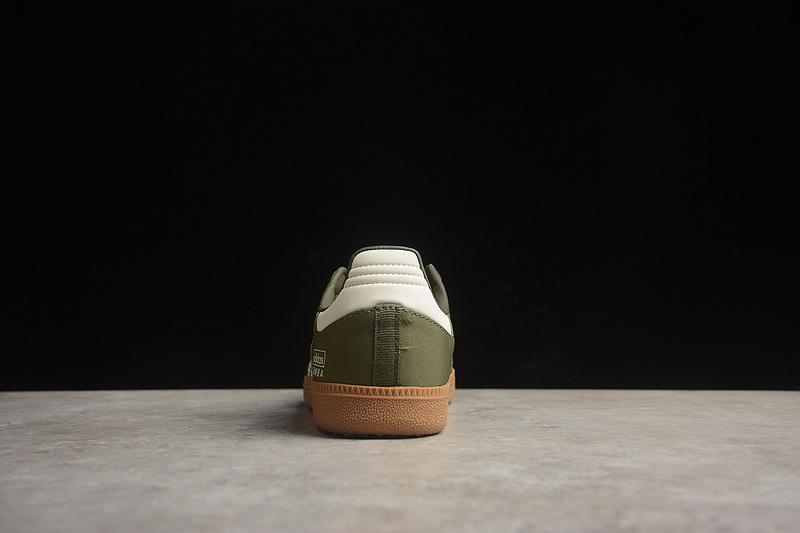 Adidas Samba "Olive Gum" фото № 2