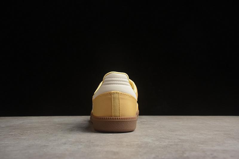 ﻿﻿Adidas Samba "Golden Mustard" фото № 2