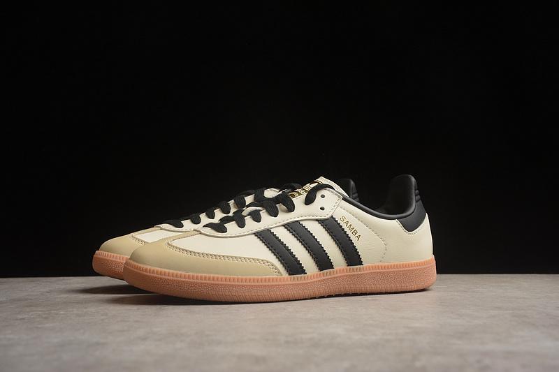 ﻿﻿Adidas Samba "Black Tan" фото № 6