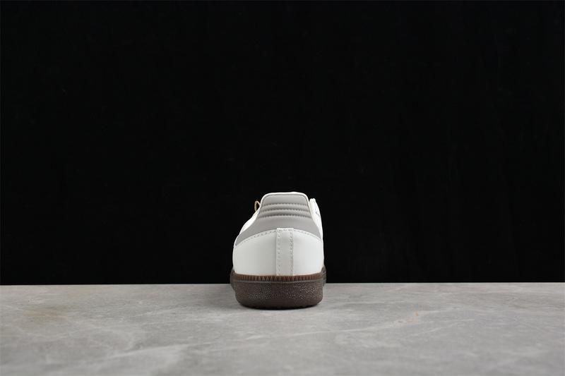 Adidas Samba "Cloud White" фото № 5