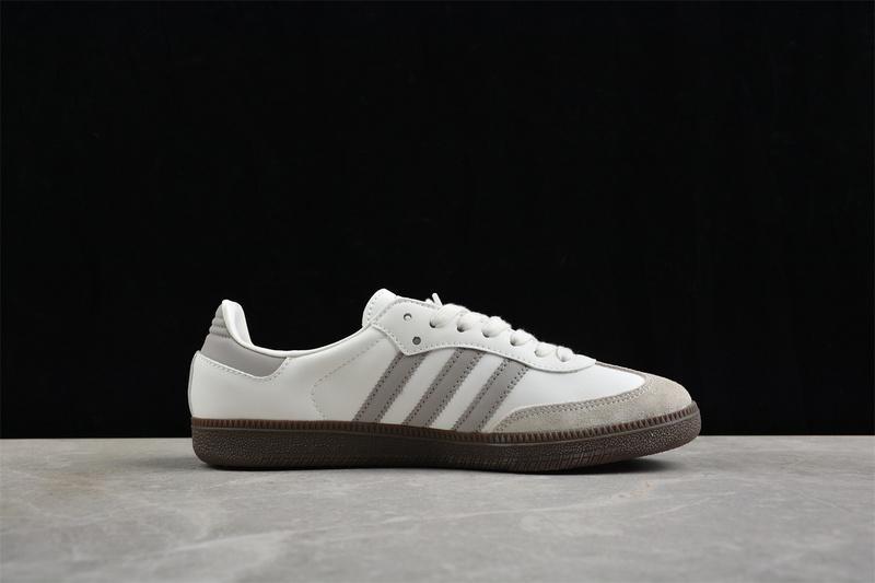 Adidas Samba "Cloud White" фото № 4