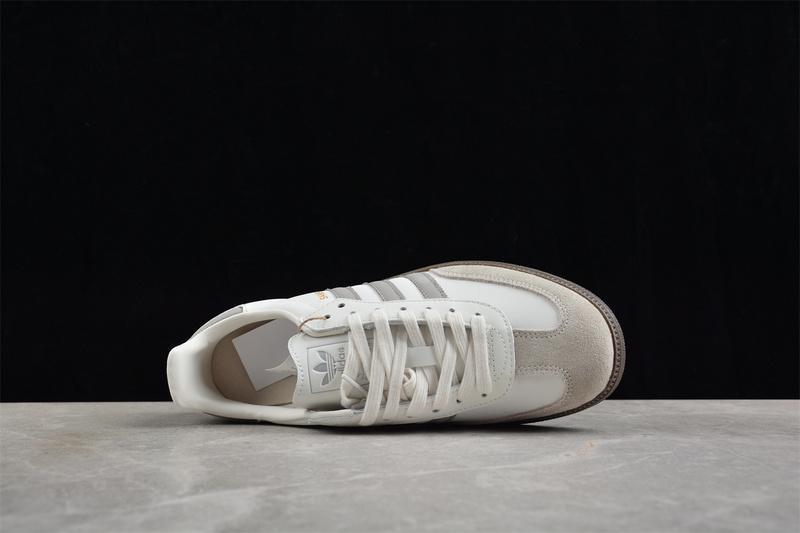 Adidas Samba "Cloud White" фото № 3