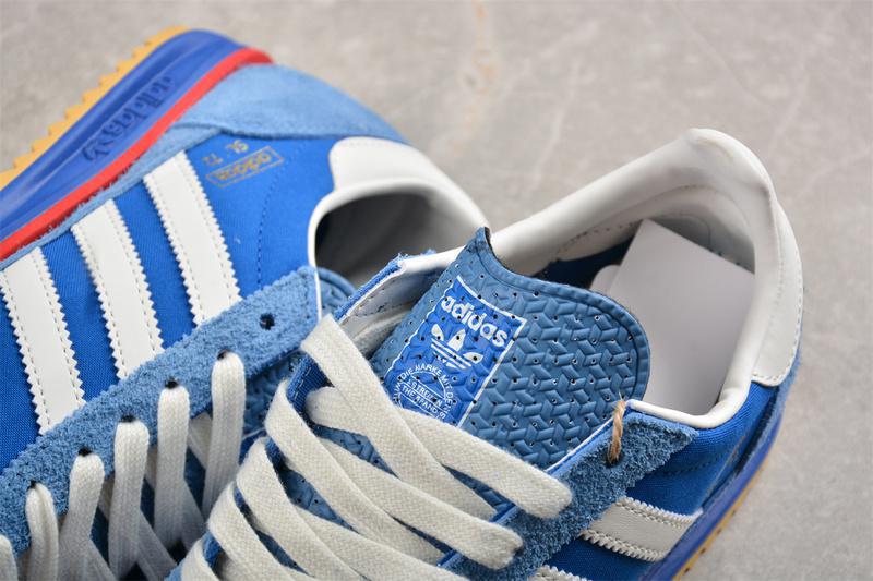 Adidas SL 72 RS "Blue" фото № 8