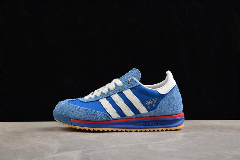 Adidas SL 72 RS "Blue" фото № 2
