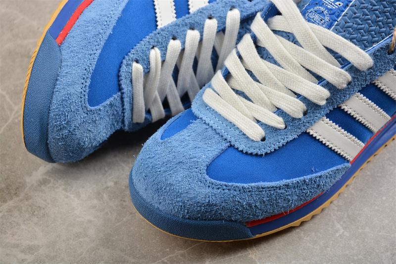 Adidas SL 72 RS "Blue" фото № 7