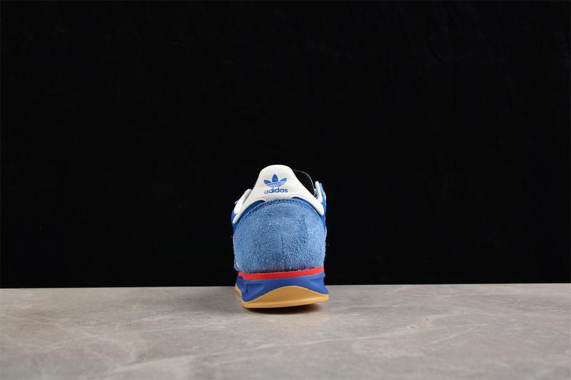 Adidas SL 72 RS "Blue" фото № 5
