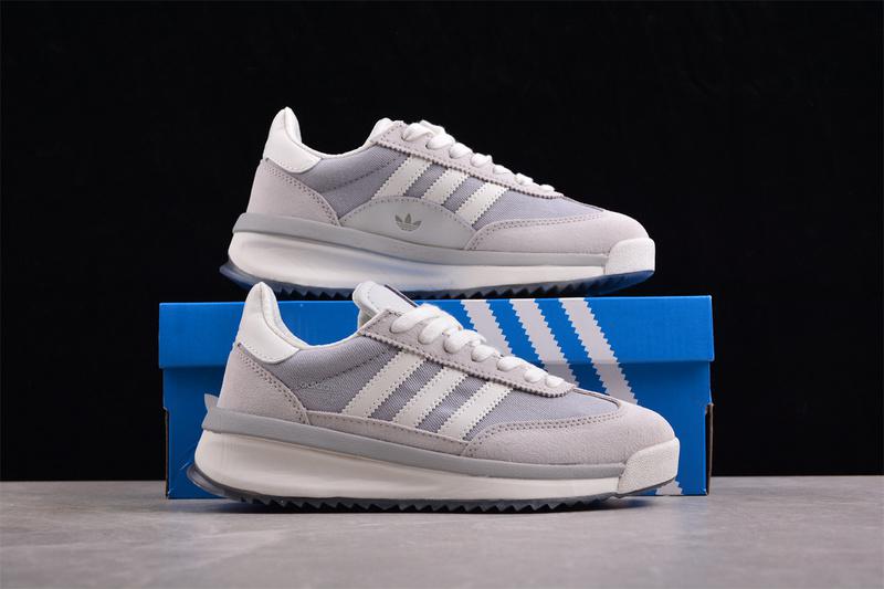 Adidas Originals SL 72 "Grey/White" фото № 9