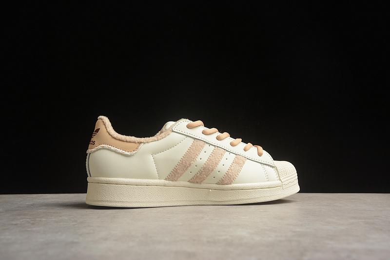 Adidas Originals Superstar "Cream Brown" фото № 2