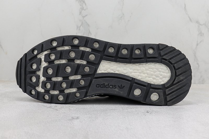 Commonwealth Consortium x Adidas ZX500 RM "Black" фото № 8