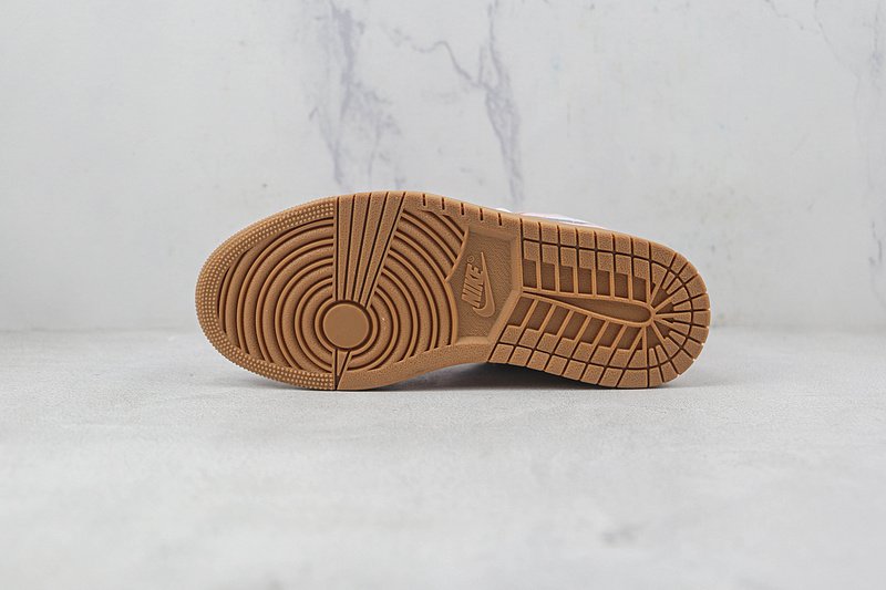 Air Jordan 1 Low "Arctic Pink Gum" фото № 9
