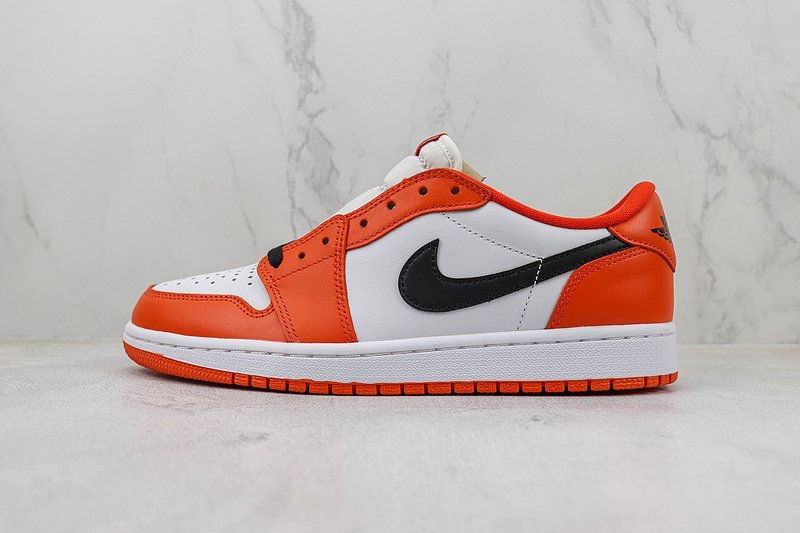Air Jordan 1 Low "Starfish" фото № 2