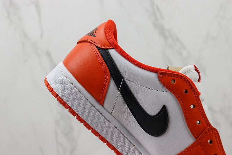 Air Jordan 1 Low "Starfish" фото № 3