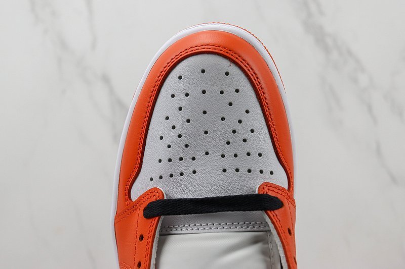 Air Jordan 1 Low "Starfish" фото № 4