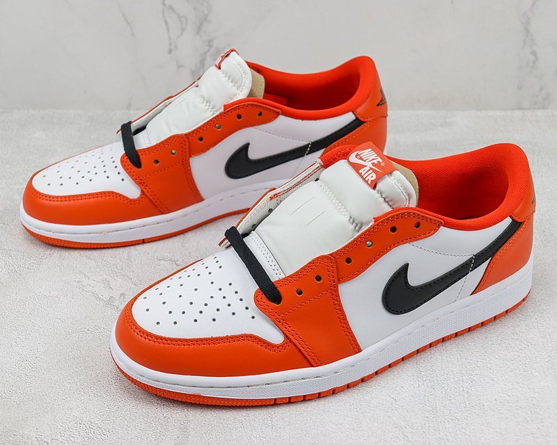 Air Jordan 1 Low "Starfish" фото № 5