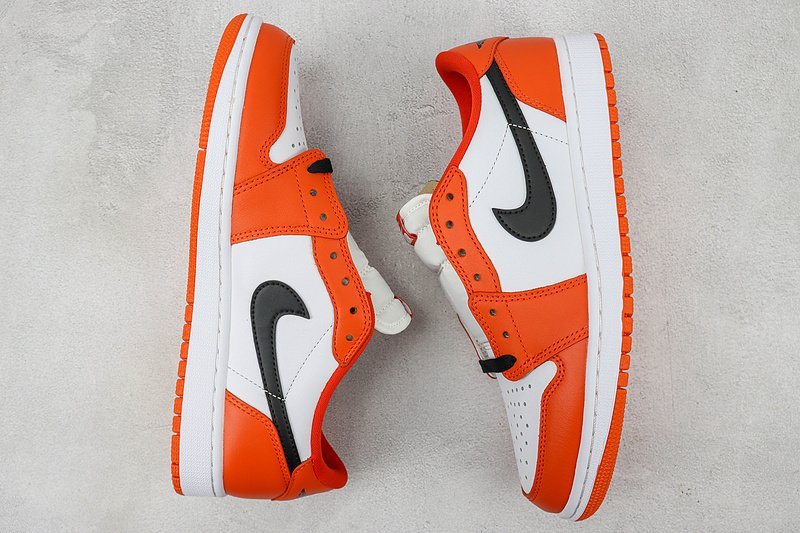 Air Jordan 1 Low "Starfish" фото № 6