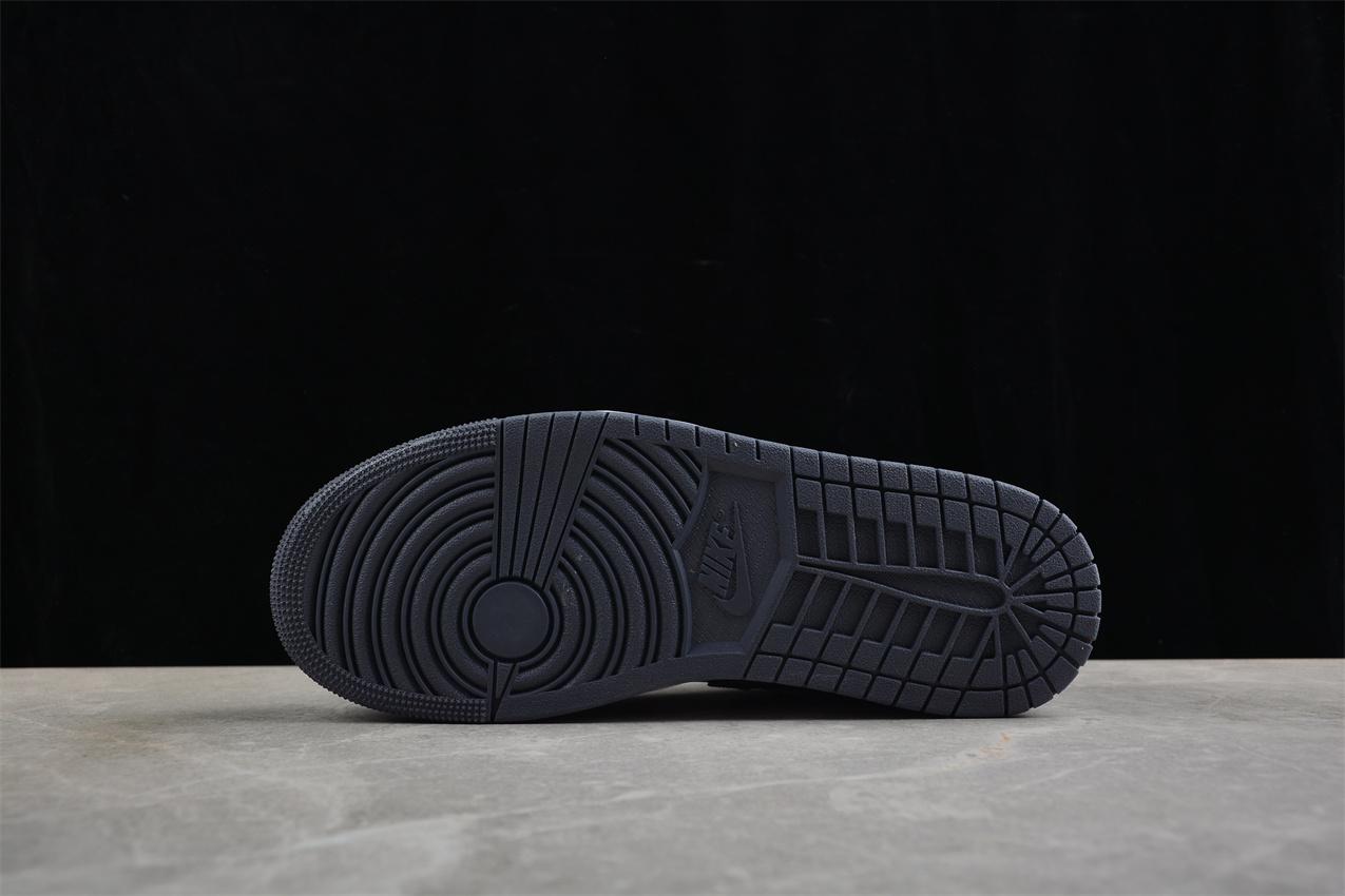 Air Jordan 1 Low "White Indigo Haze" фото № 8