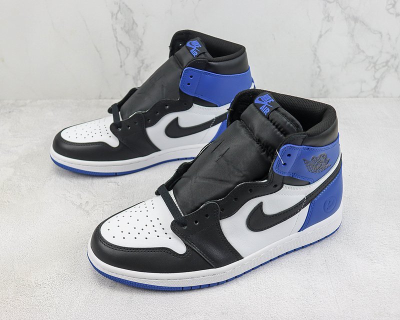 Air Jordan 1 Retro High "Fragment" фото № 5
