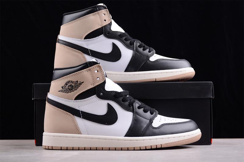 Air Jordan 1 High "Latte" фото № 6