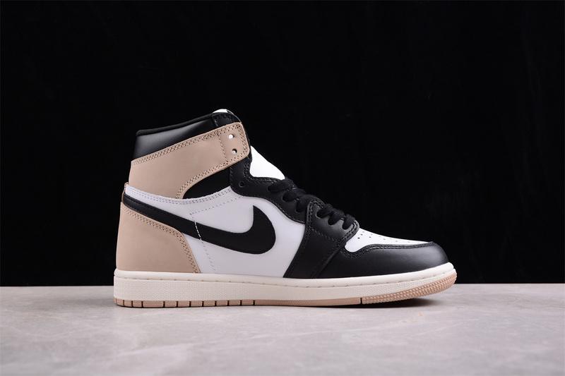Air Jordan 1 High "Latte" фото № 8