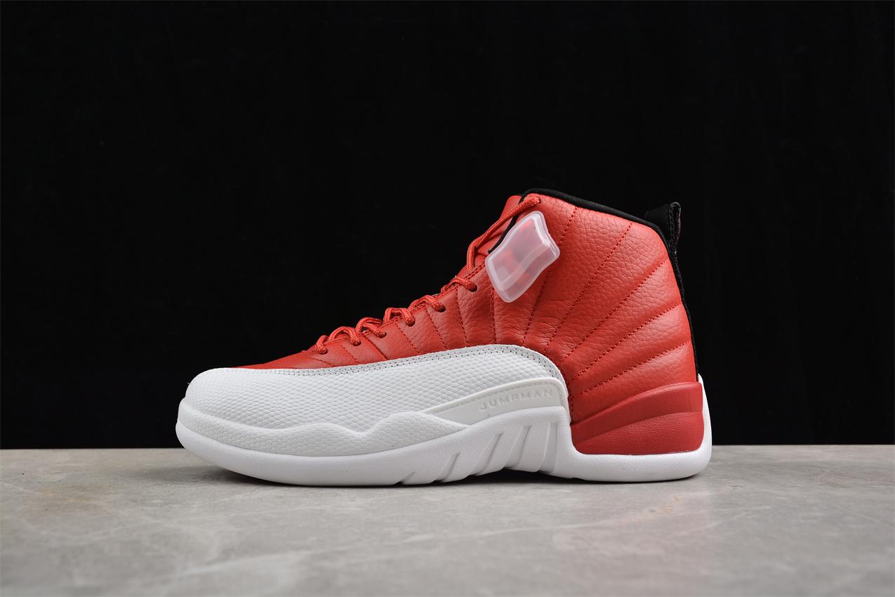 Air Jordan 12 Retro "Gym Red" фото № 2