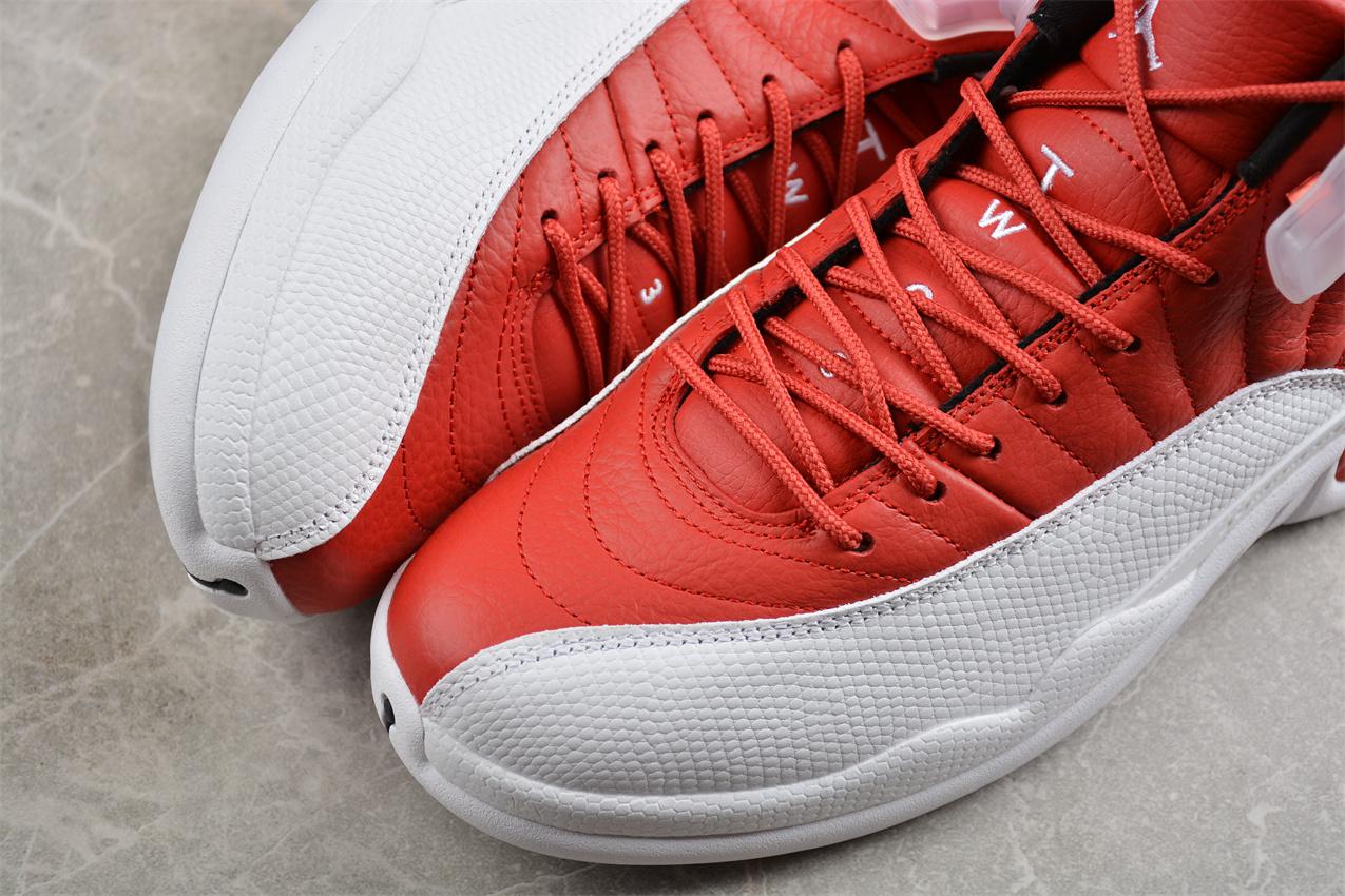 Air Jordan 12 Retro "Gym Red" фото № 4
