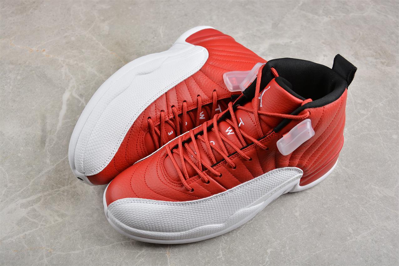 Air Jordan 12 Retro "Gym Red" фото № 3