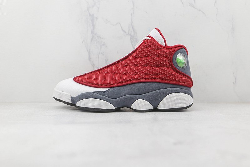 Air Jordan 13 Retro "Gym Red Flint Grey" фото № 2