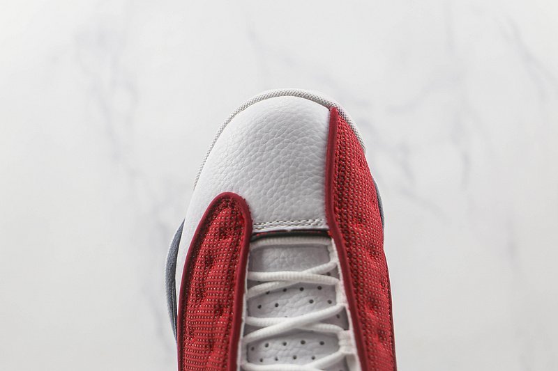 Air Jordan 13 Retro "Gym Red Flint Grey" фото № 3