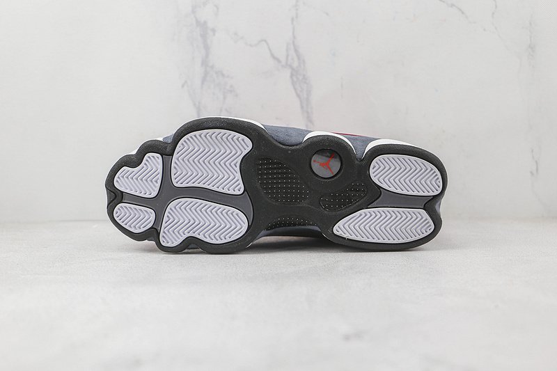 Air Jordan 13 Retro "Gym Red Flint Grey" фото № 8