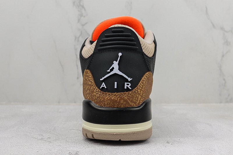 Air Jordan 3 Retro GS "Desert Elephant" фото № 9