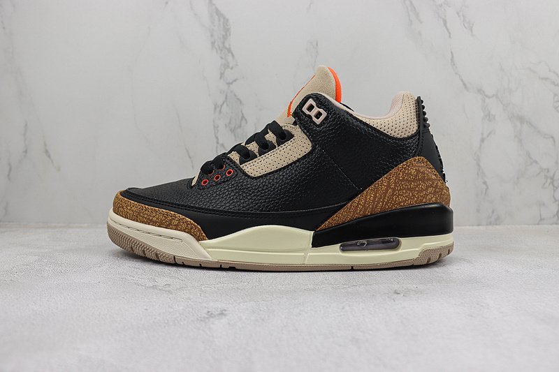 Air Jordan 3 Retro GS "Desert Elephant" фото № 2