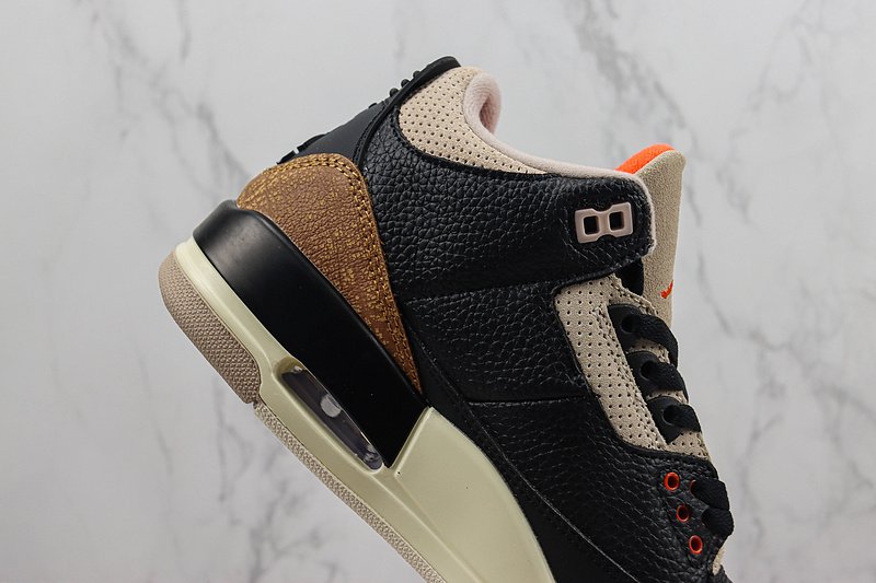 Air Jordan 3 Retro GS "Desert Elephant" фото № 4